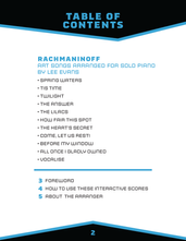 Rachmaninoff (SuperScore Edition)