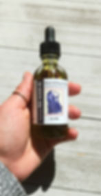 Hair Growth oil - 2 oz.