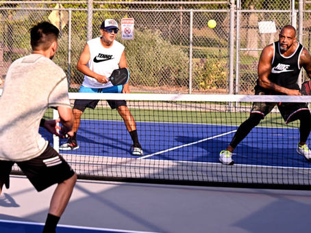 Mastering Pickleball Defense: 4 Key Strategies to Elevate Your Game