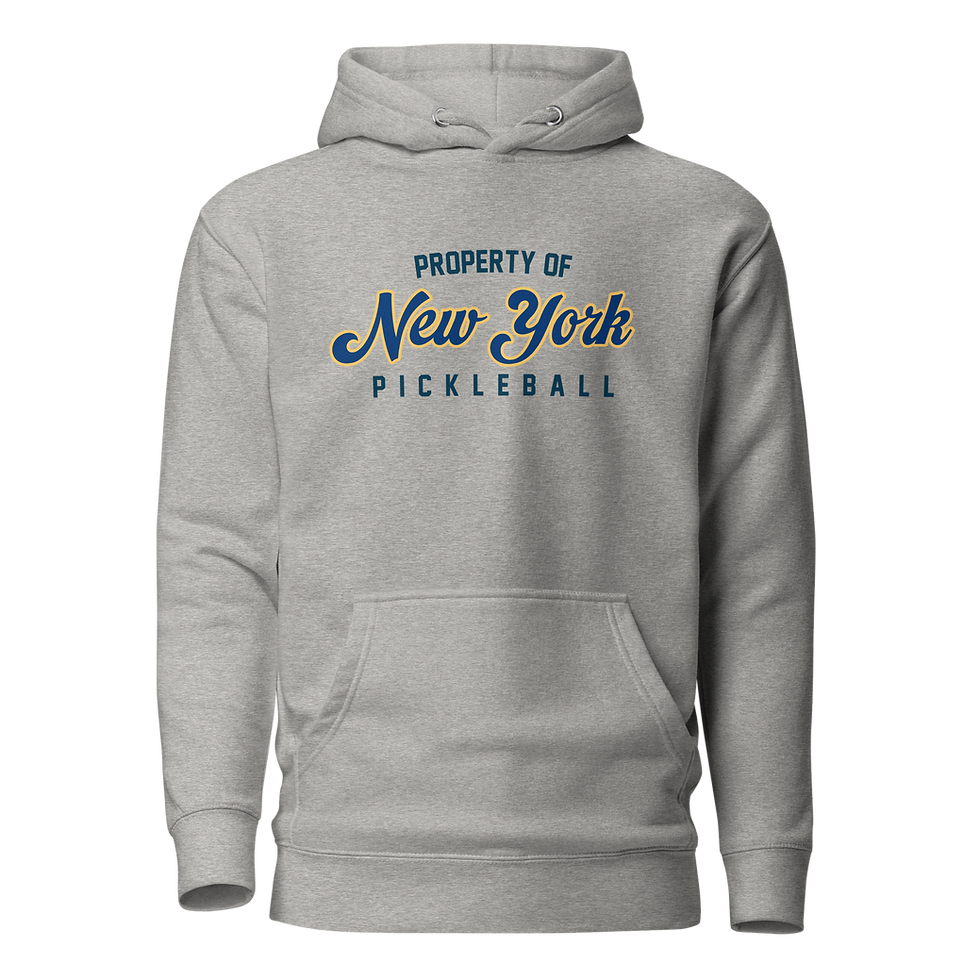 Thumbnail: Unisex Pickleball New York Hoodie