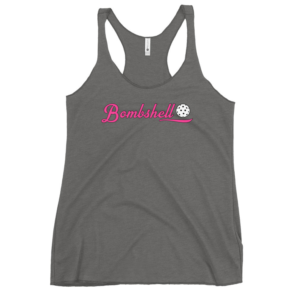 Women's Racerback Pickleball Tank