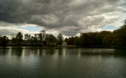 Etang -lac?- Fontainebleau