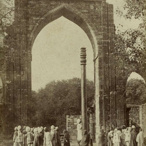How Delhi came to be known as Delhi