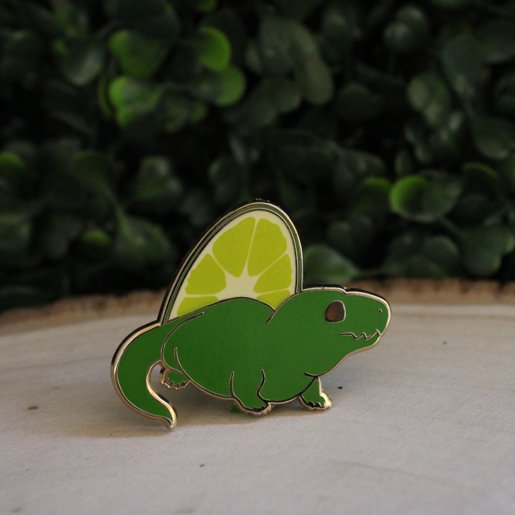 Limetrodon Pin