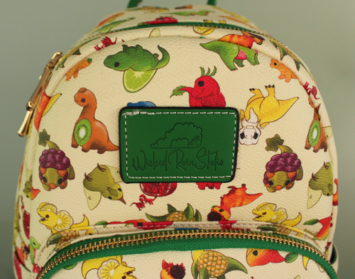 Dinoworks バッグ Fruit Dino Backpack | wickedrain