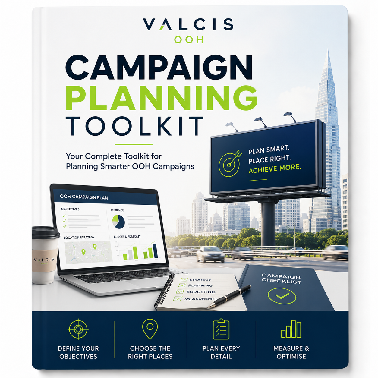 The OOH Campaign Planning Toolkit