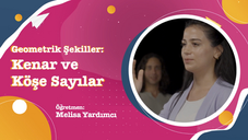 Bölüm 3 - Geometrik Şekiller: Kenar ve Köşe Sayılar