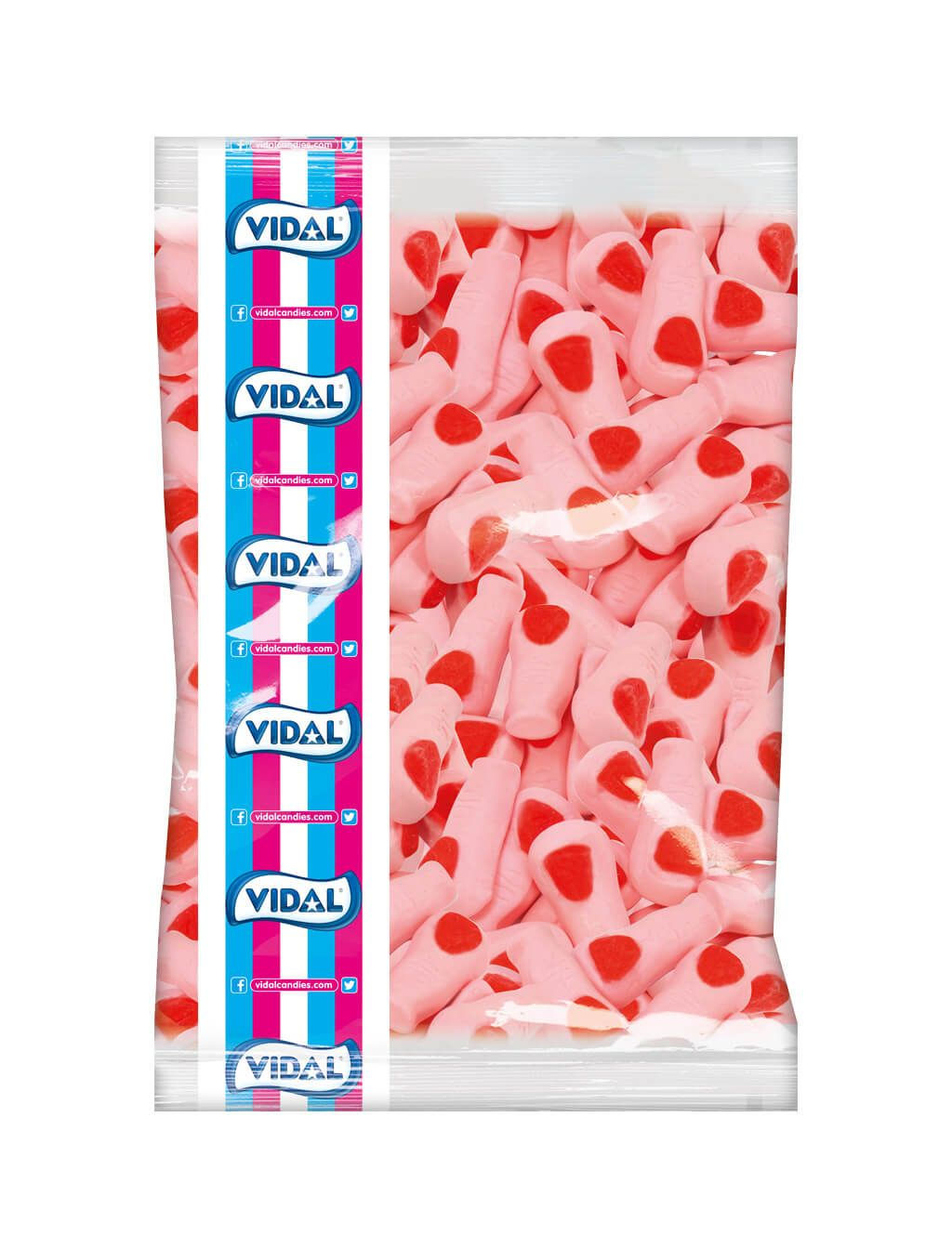 dedos gigantes foam 1kg