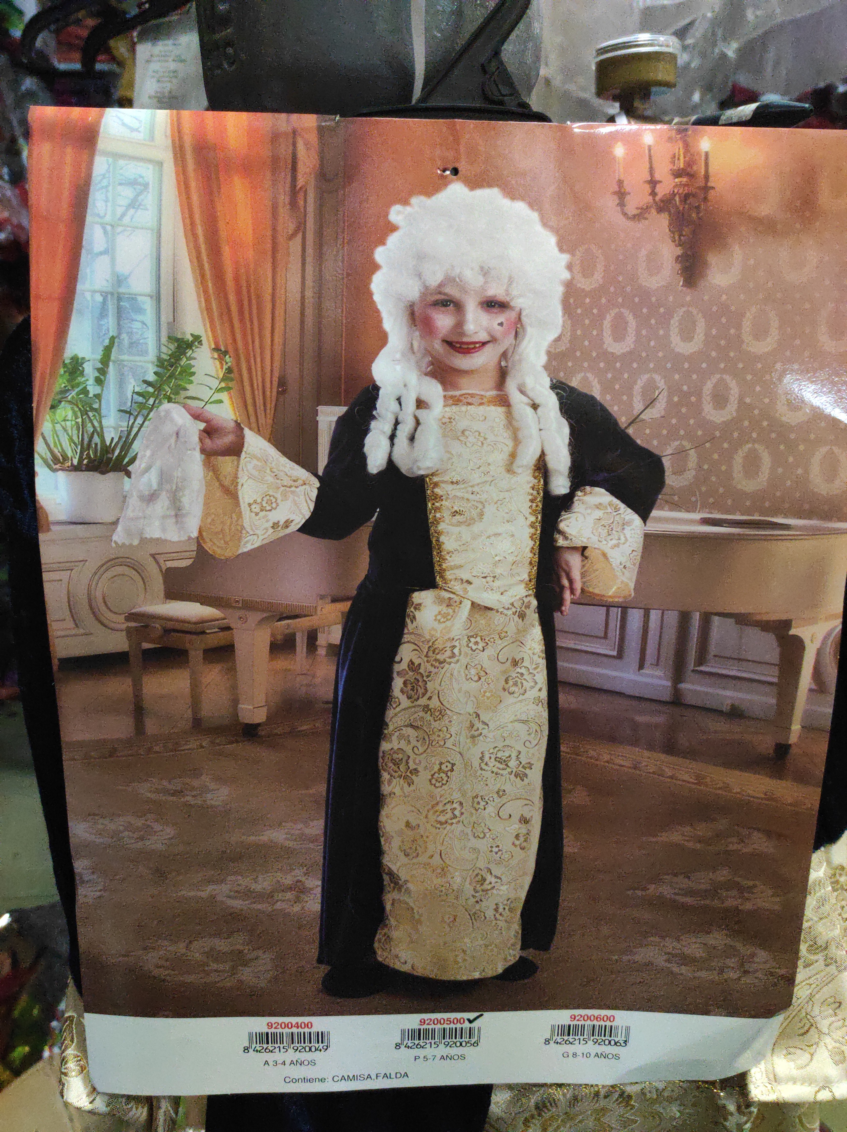 Marquesa época epoca