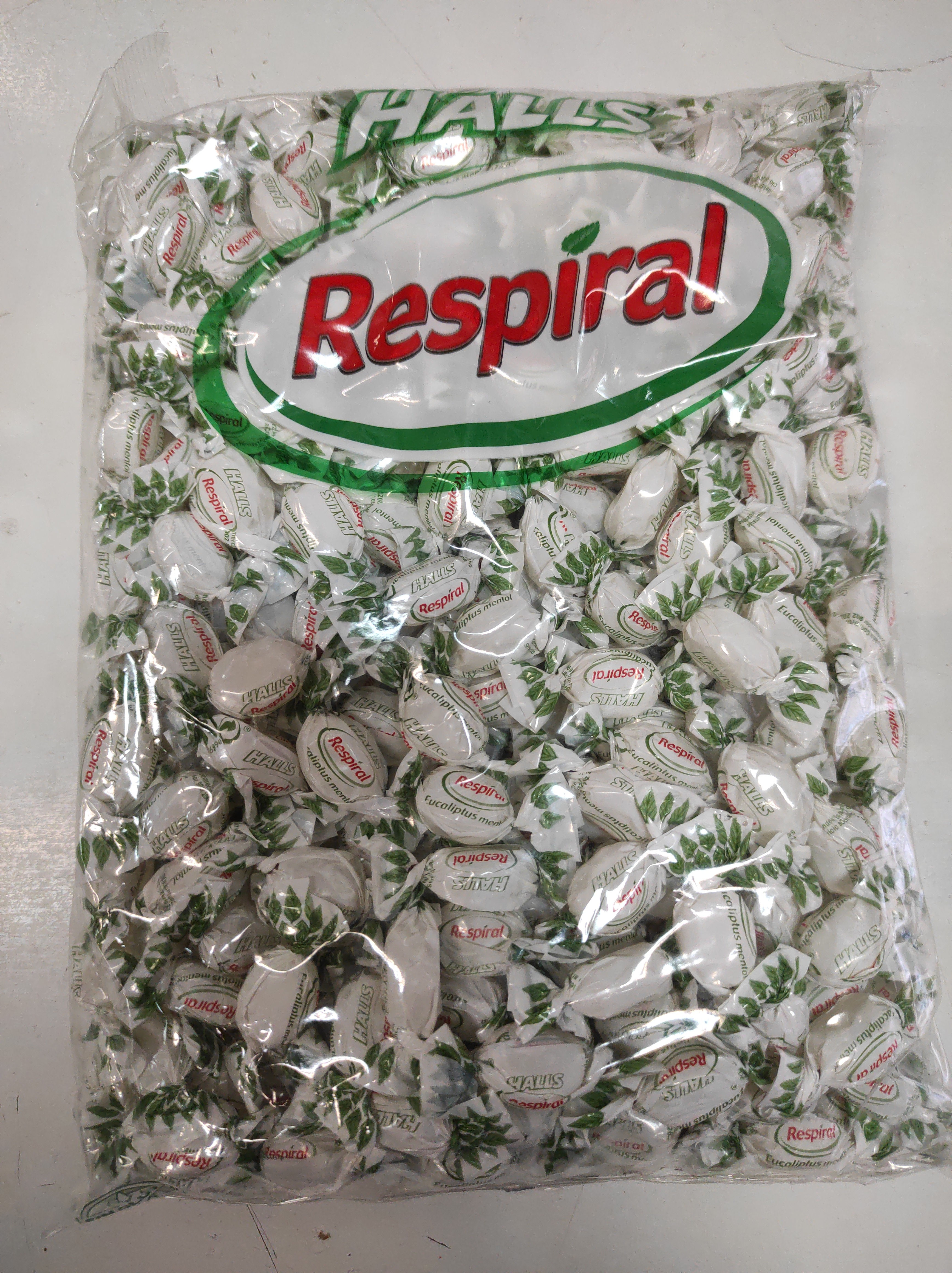 Respiral eucalipto 1kg