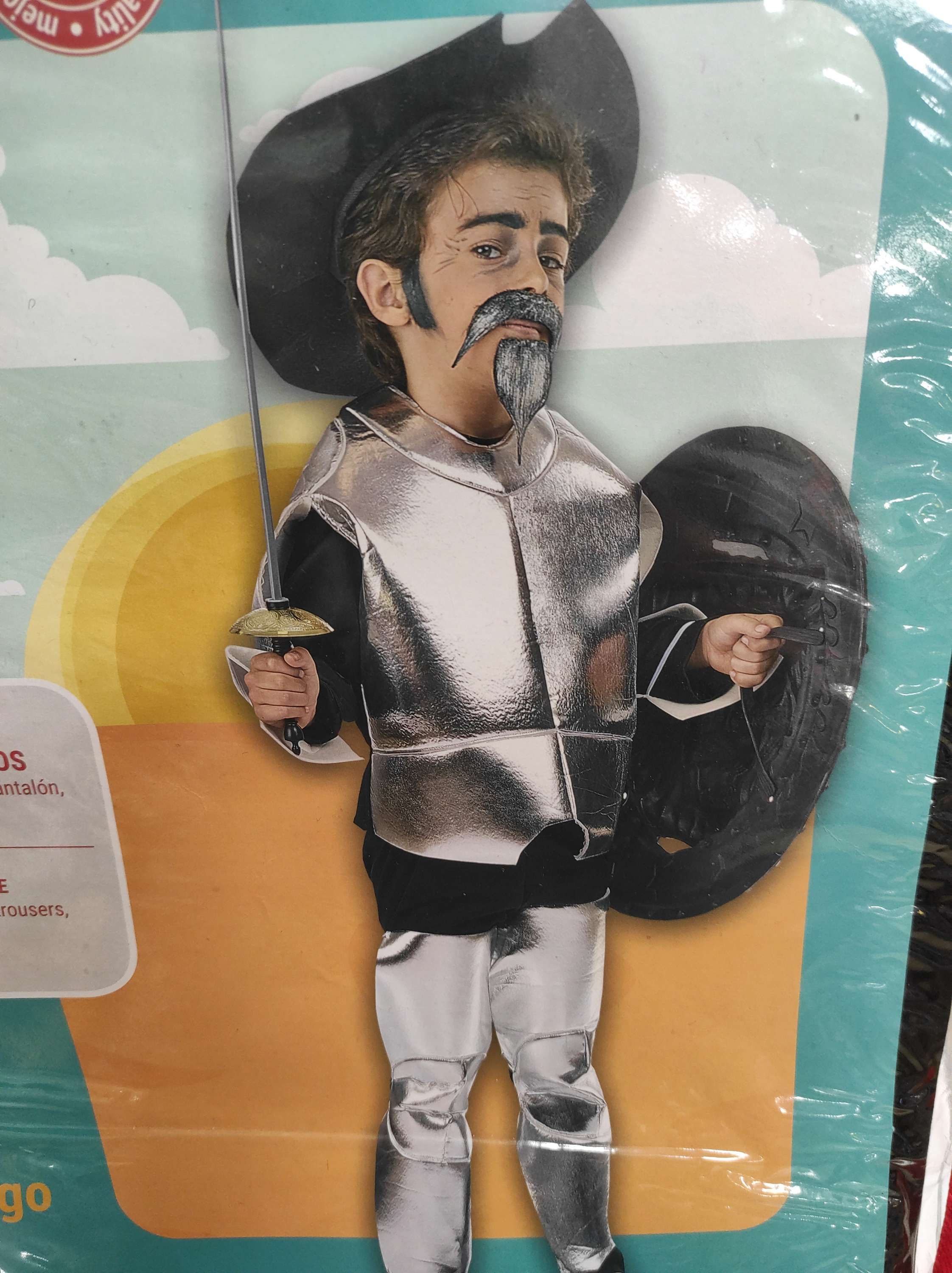 Don quijote medieval