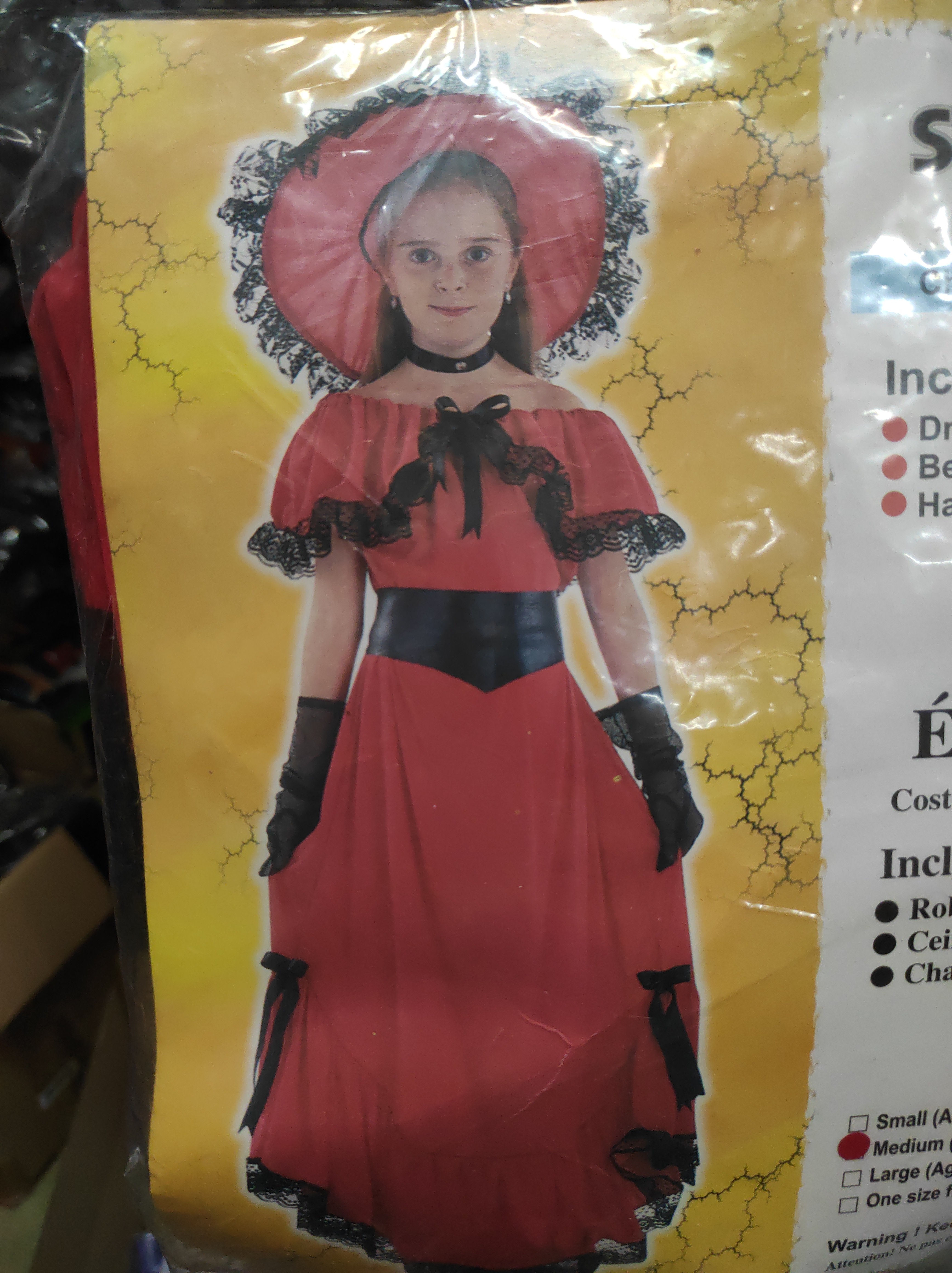 Escarlata roja epoca