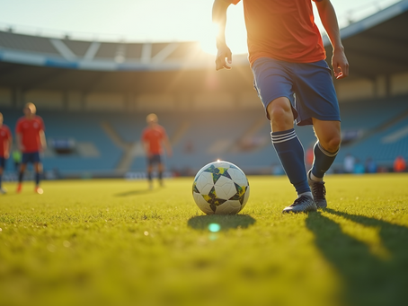 Achieve Collegiate Success in Soccer: Our Expert Guidance