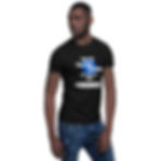 Thumbnail: Engineer Suit Of Armor Short-Sleeve Unisex T-Shirt | Best Engineering Shirts