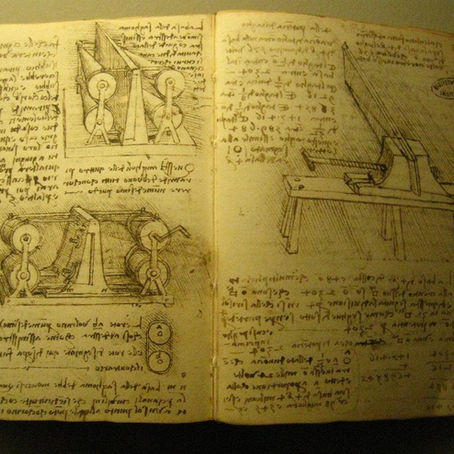 Engineering Notebooks for Sidehustlers