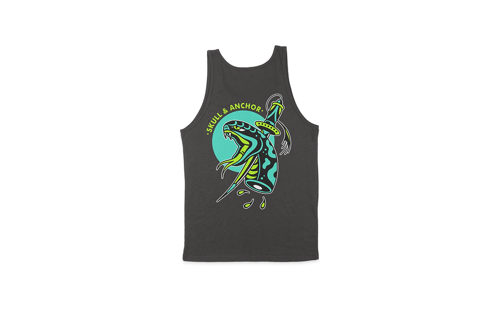 Thumbnail: Camisole S&A Venomous