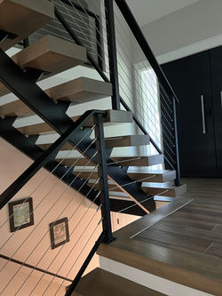 stairs