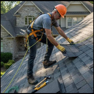 Roof Repair vs. Roof Replacement: Which Is Right for Your Lakewood Home?