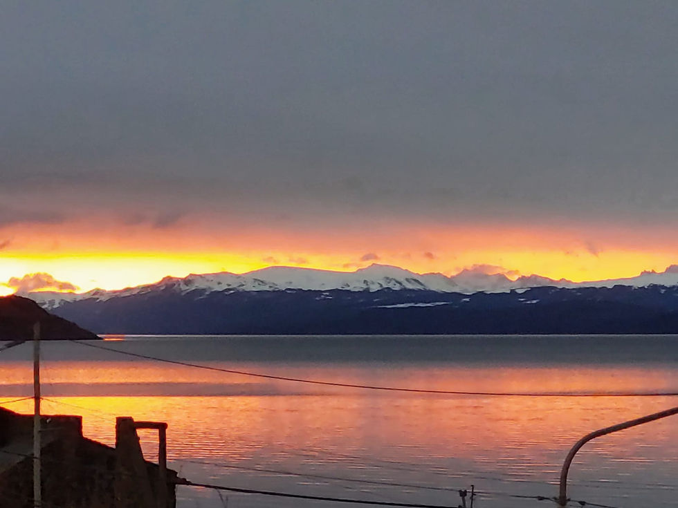 Buen dÃa , desde Balcones.