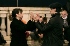 Don't bite your tongue