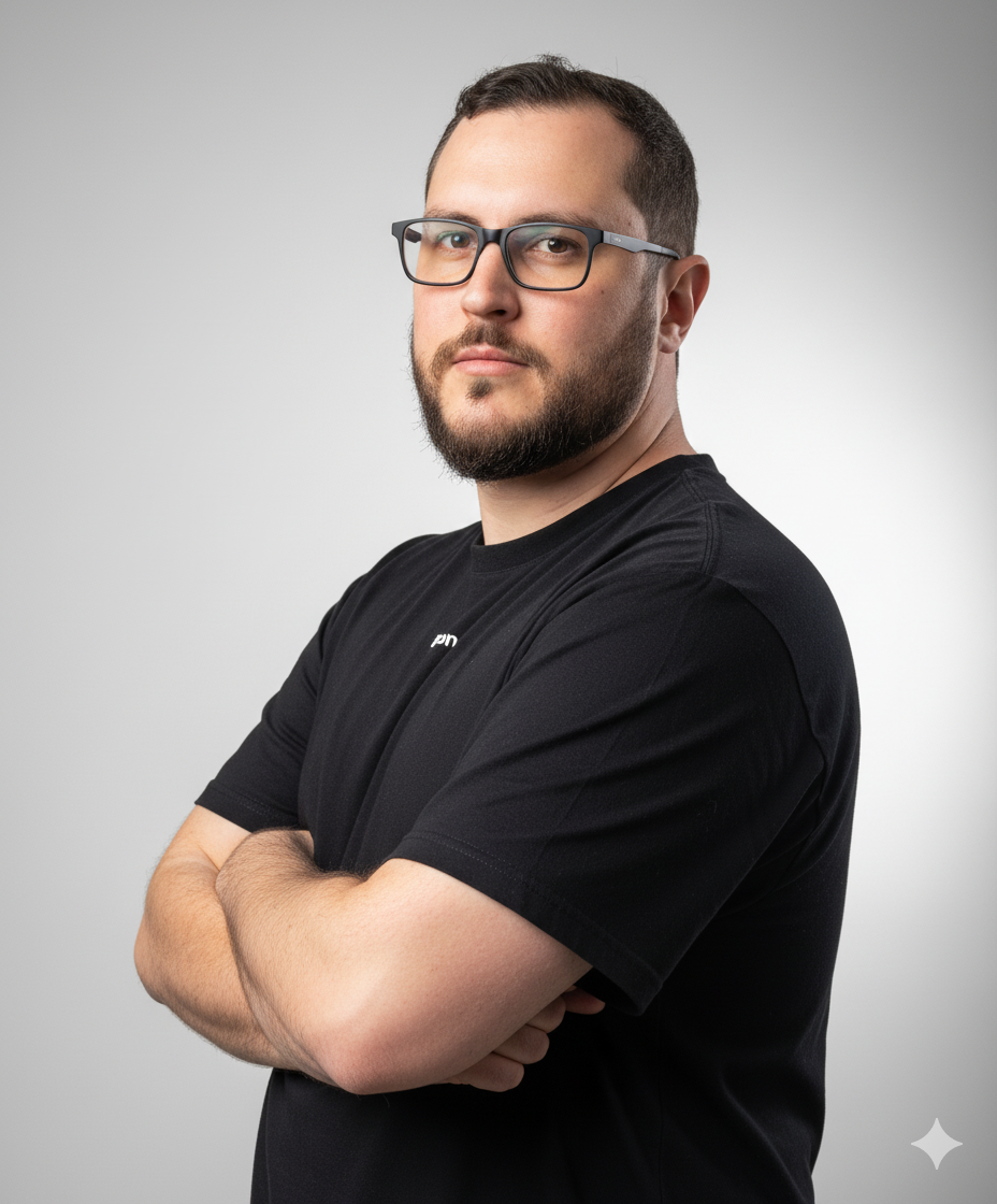 Equipe Elev - Estúdio criativo - Fernando Todesco