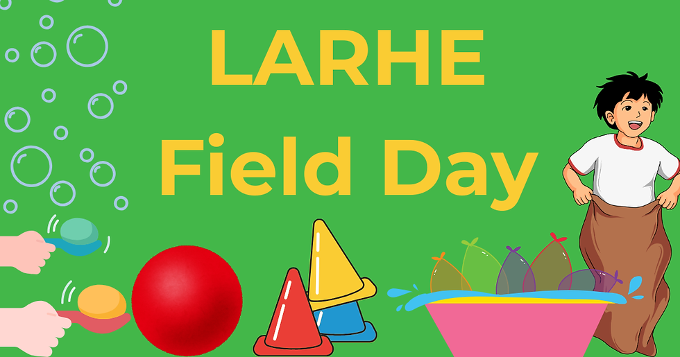 2027 Field Day