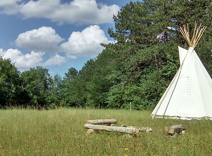 Le grand tipi