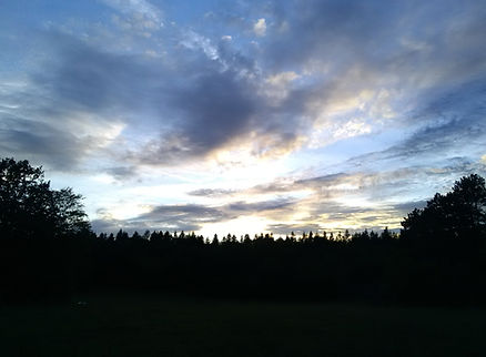 La magie du ciel