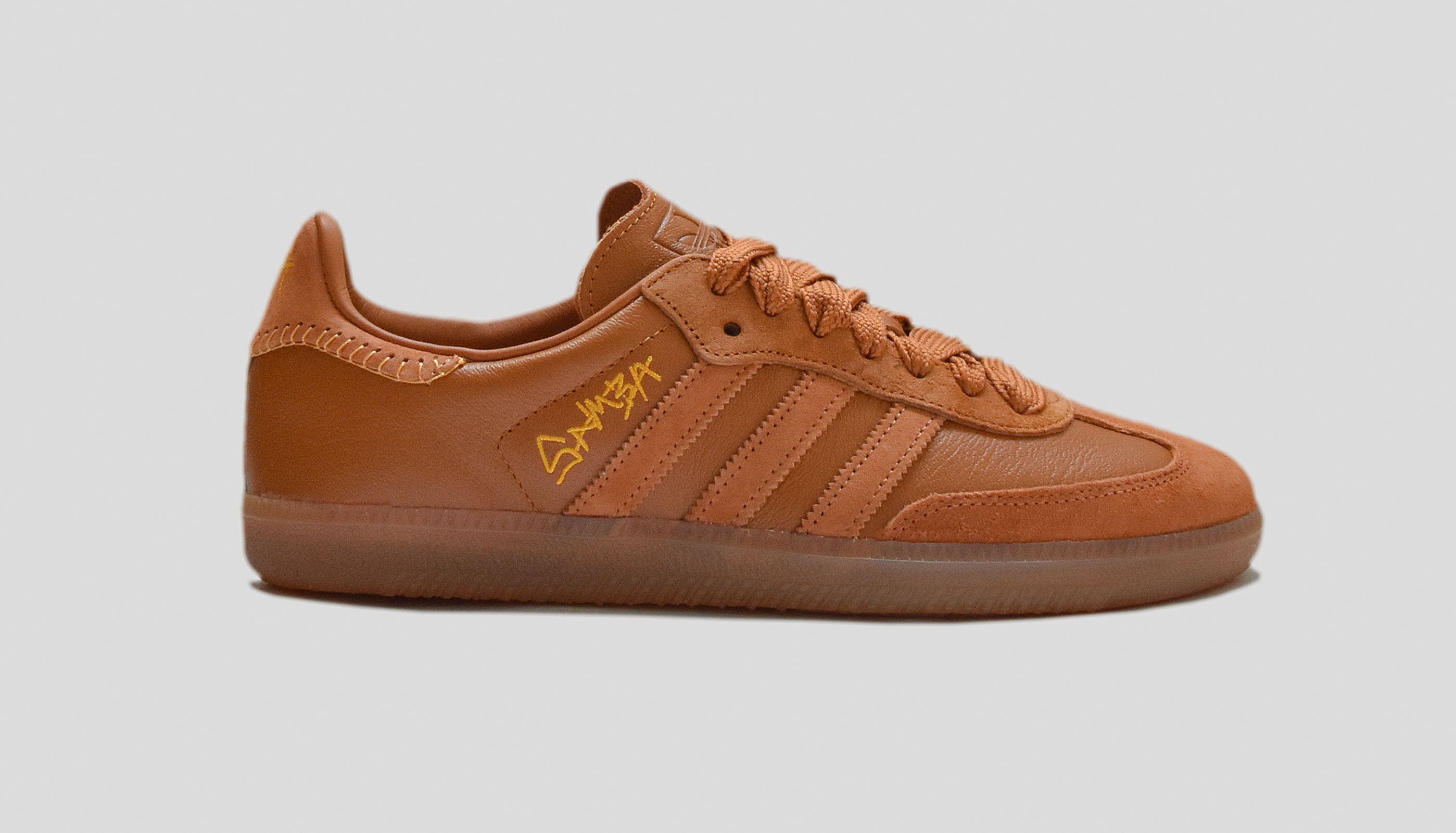 Adidas Samba X Jonah Hill Brown