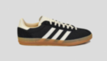 Adidas Gazelle Indoor Pro Black/White