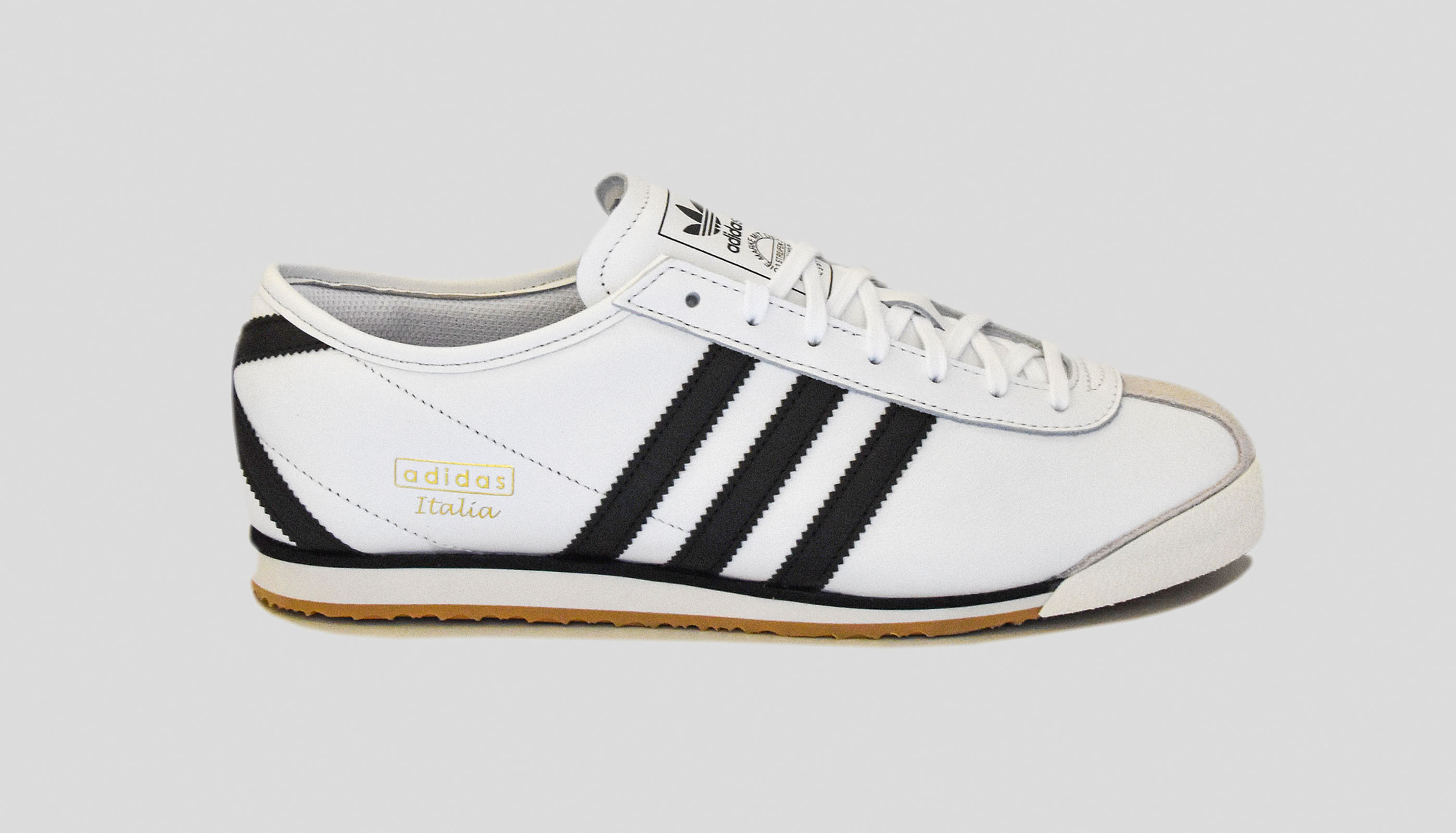 Adidas Italia 70s White/Black