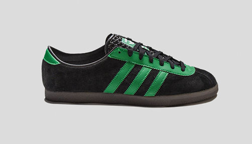 ★adidas★ london black green Adidas London Black/Green | dassleresales | 64.99
