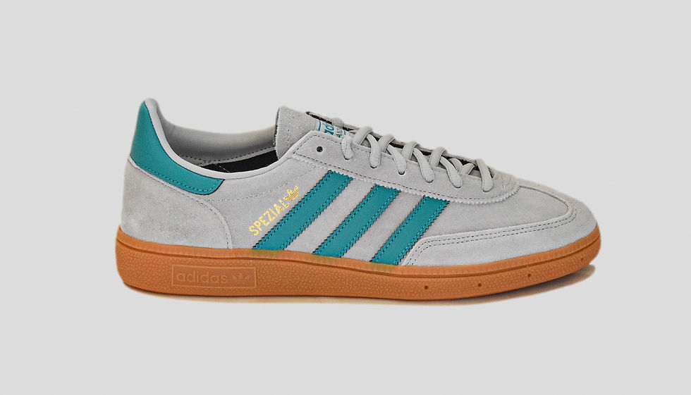 adidas Handball Spezial Grey/Teal