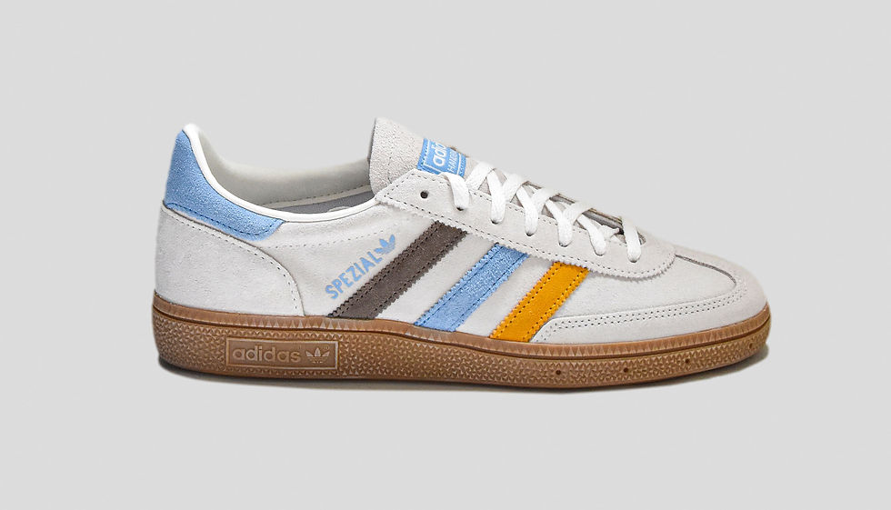 adidas Handball Spezial W White/Earth Strata