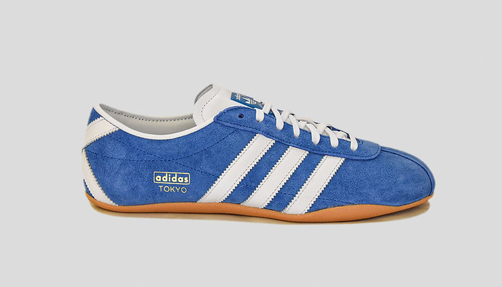 adidas Tokyo W Blue/White