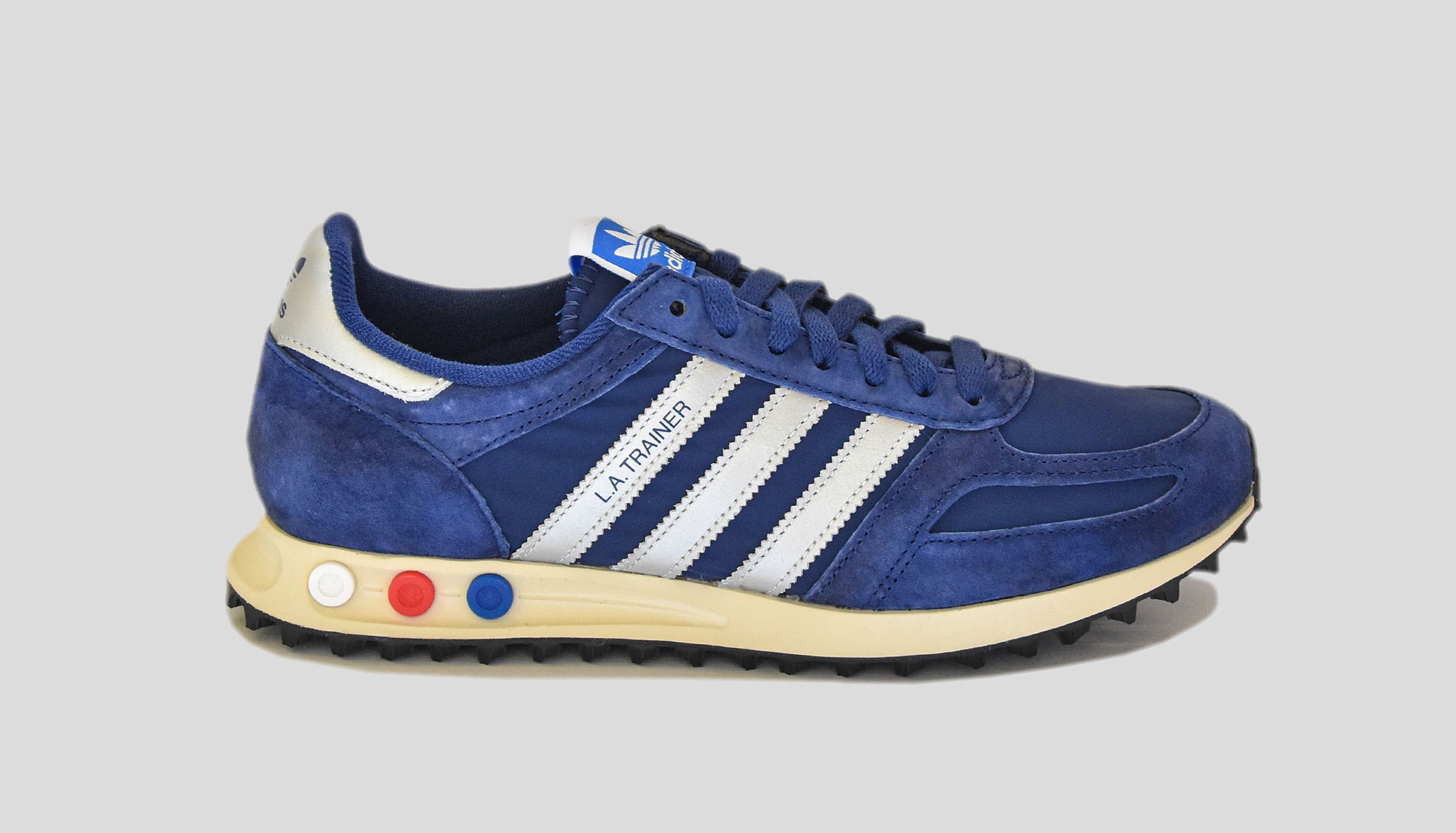 Adidas LA Trainer OG Navy/Silver