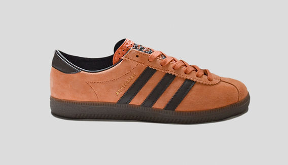 adidas gazelle silver green womens adidas Gazelle Indoor Blue Black Gum Sneakers main image 1