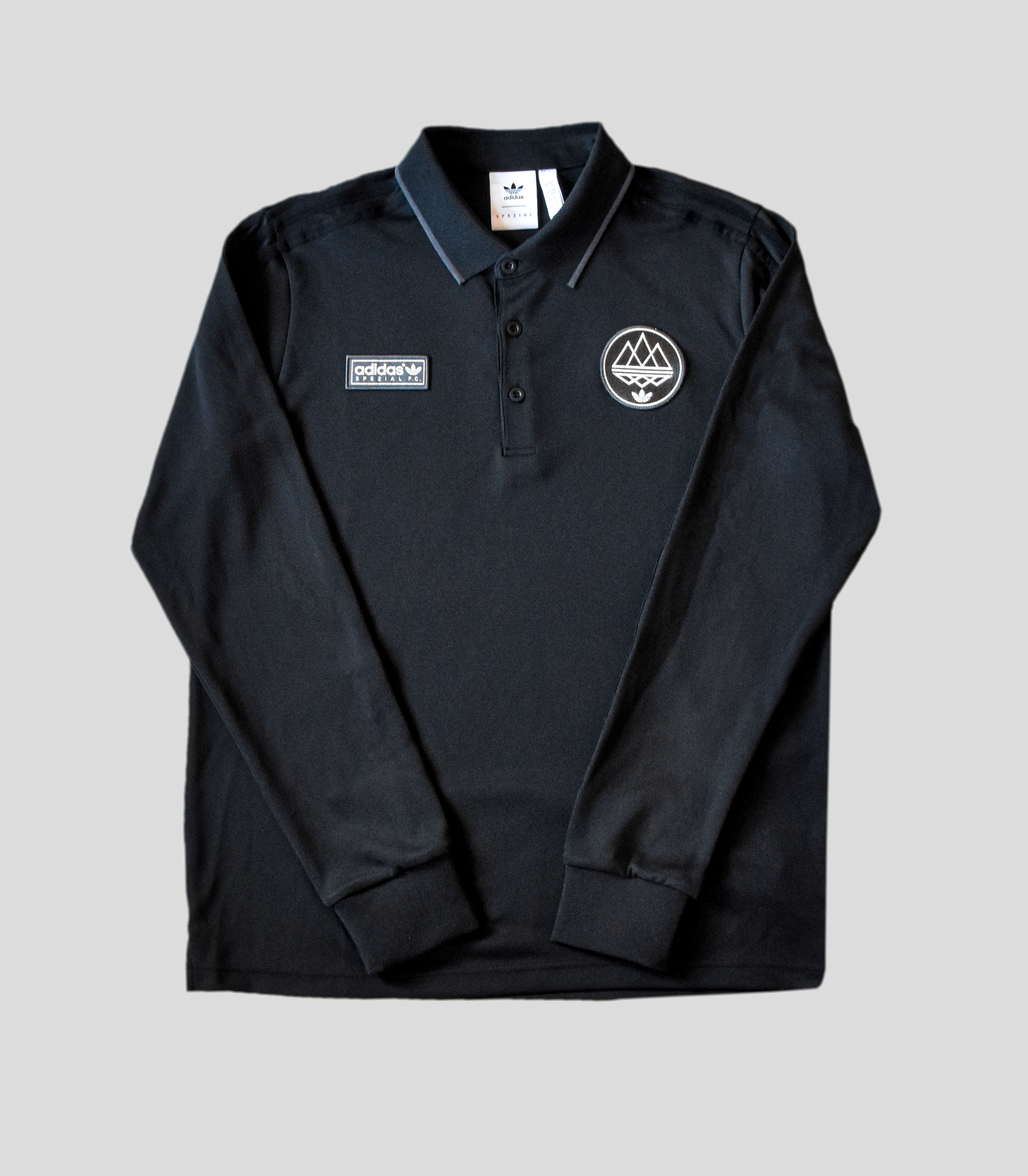 Adidas SPZL F.C Polo Shirt