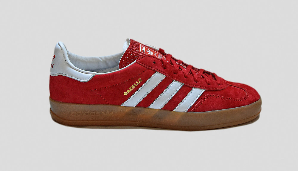 adidas gazelle tobacco