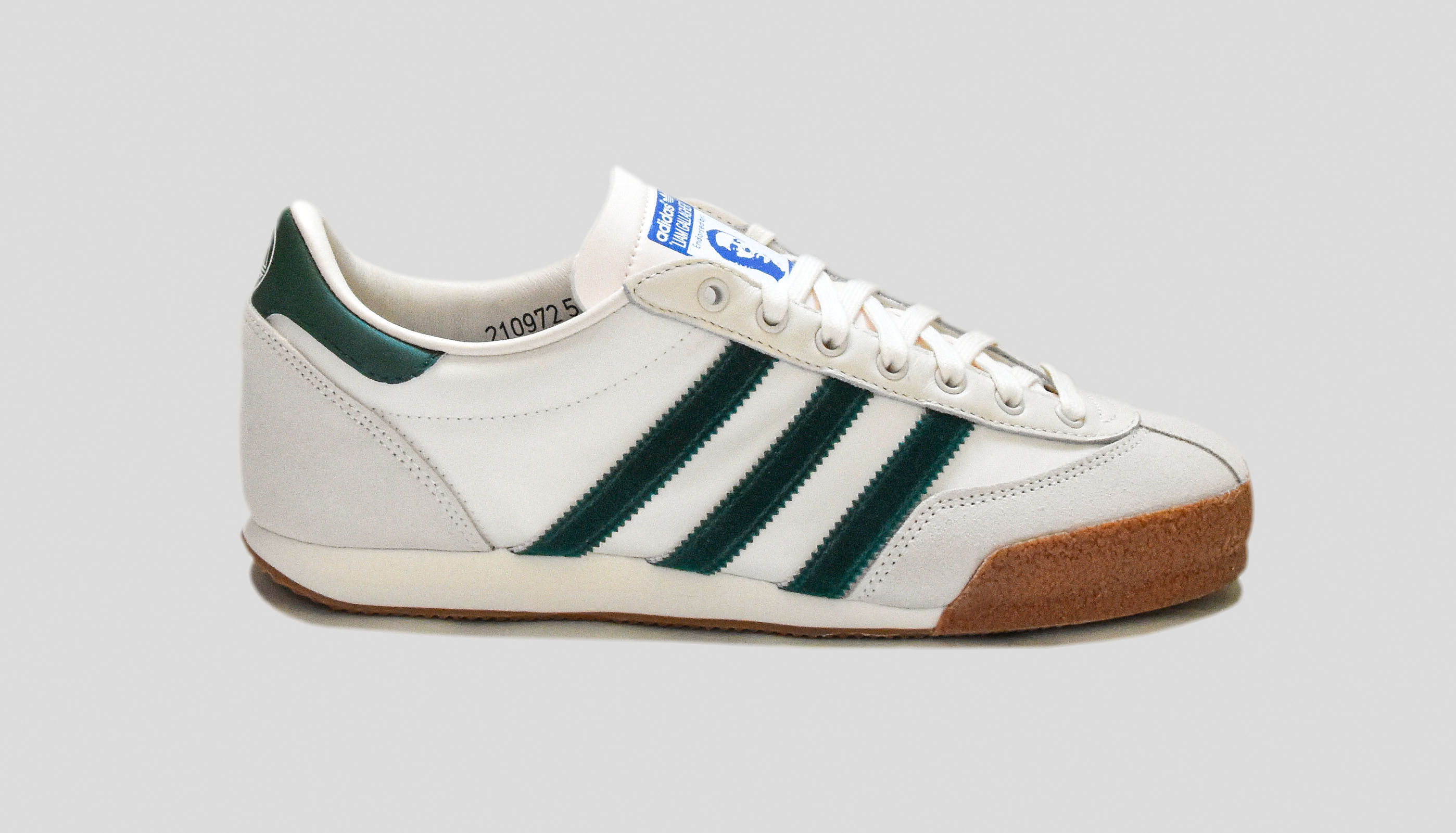Adidas LG II SPZL White/Green
