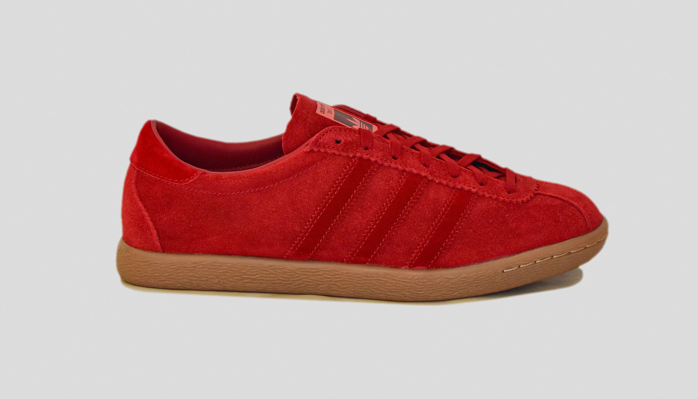 Adidas Tobacco Victory Red/Gum
