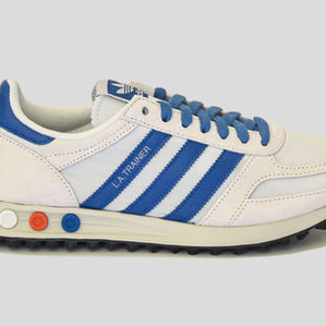 Light coloured trainers for lighter skies including more LA OG