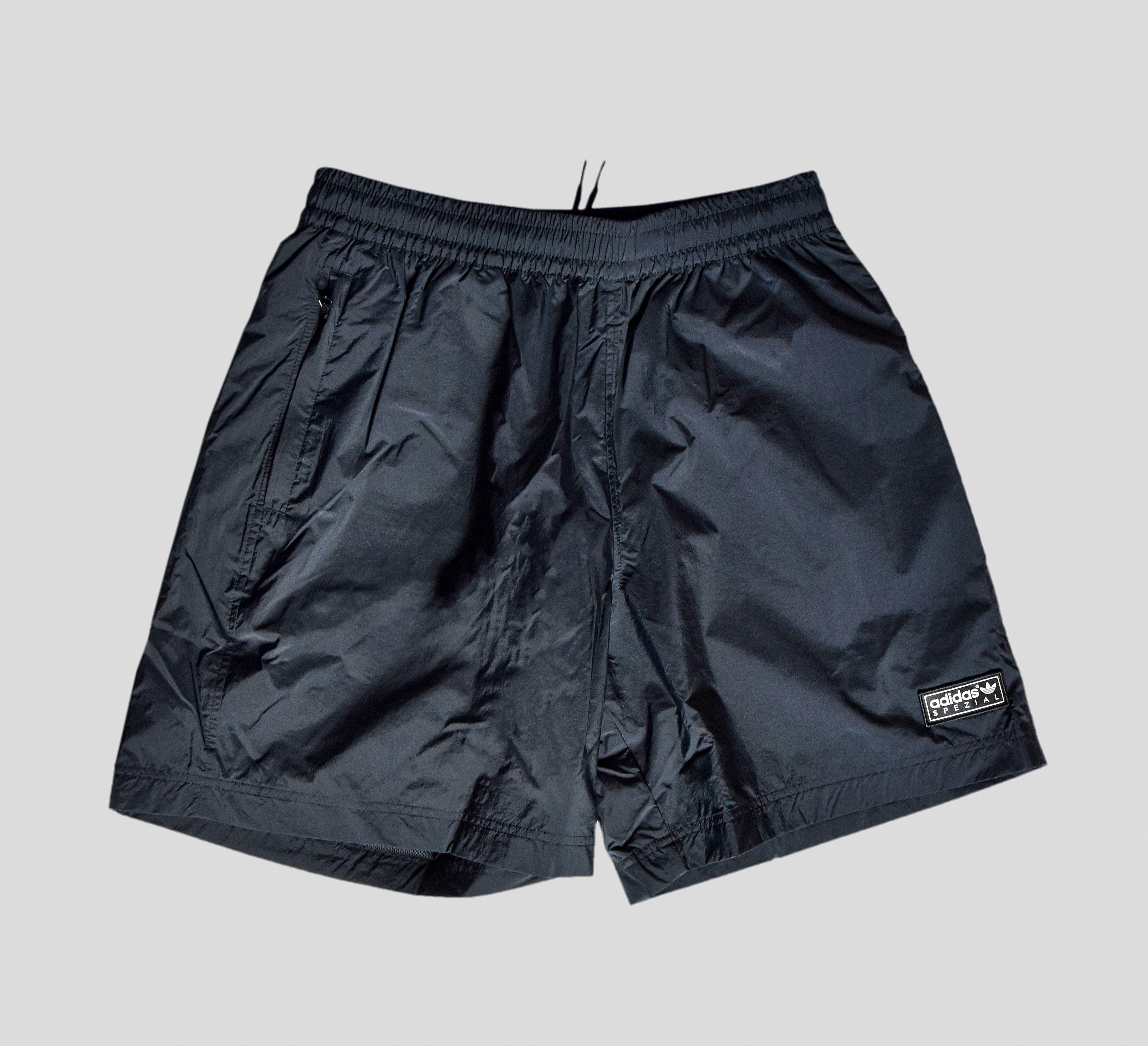 Adidas Hudswell SPZL Shorts Black