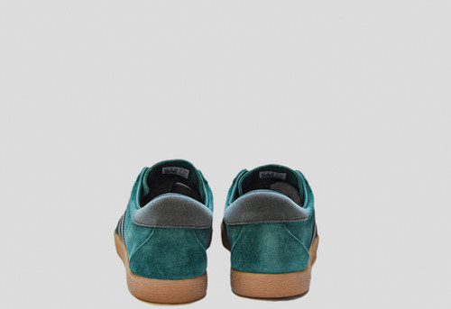 adidas gazelle silver green womens adidas Originals W's Tokyo Decon Sgreen / Core Black  Trs Bien