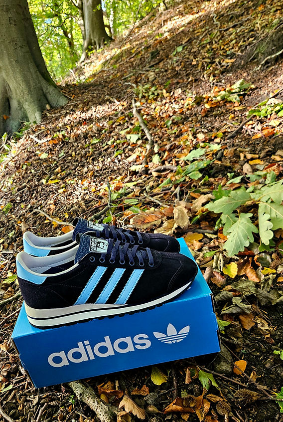 Celebrate Oasis Live 25' with Noel Gallagher's new signature Spezial