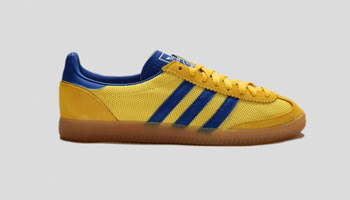 adidas malmo yellow