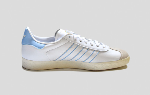 adidas gazelle silver green womens adidas Originals Argentina Gazelle Indoor Shoes main image 0