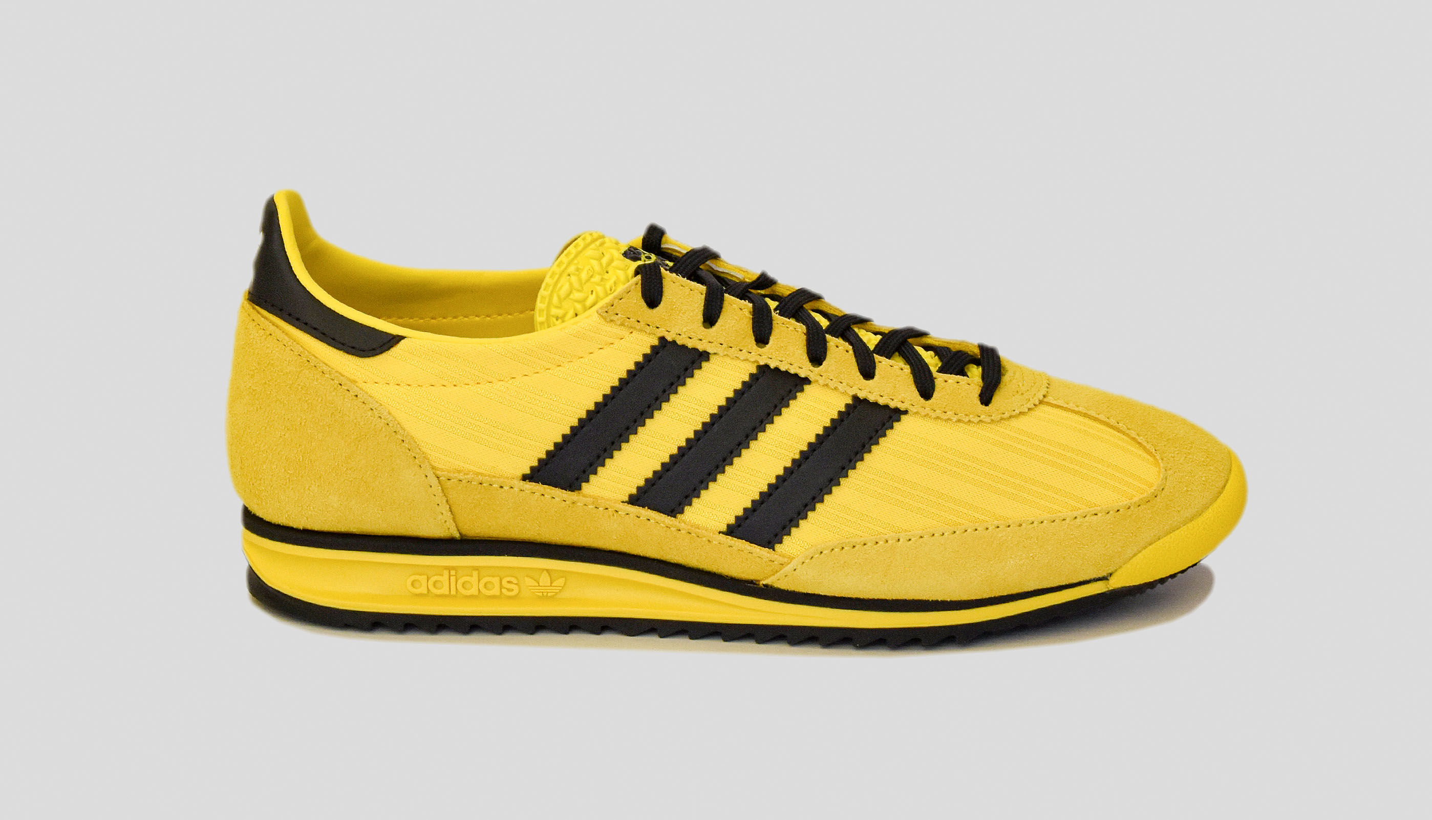Adidas SL 72 OG W Yellow/Black