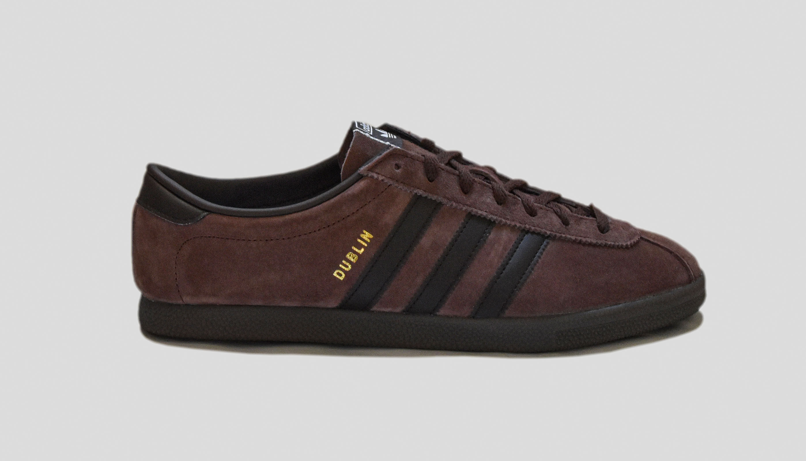 Adidas Dublin Brown