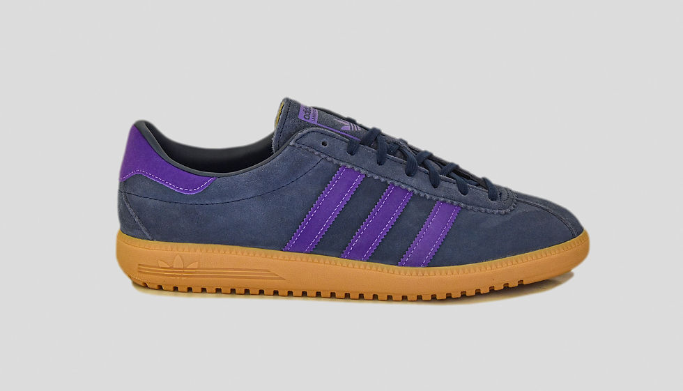 adidas Bermuda Indigo/Purple